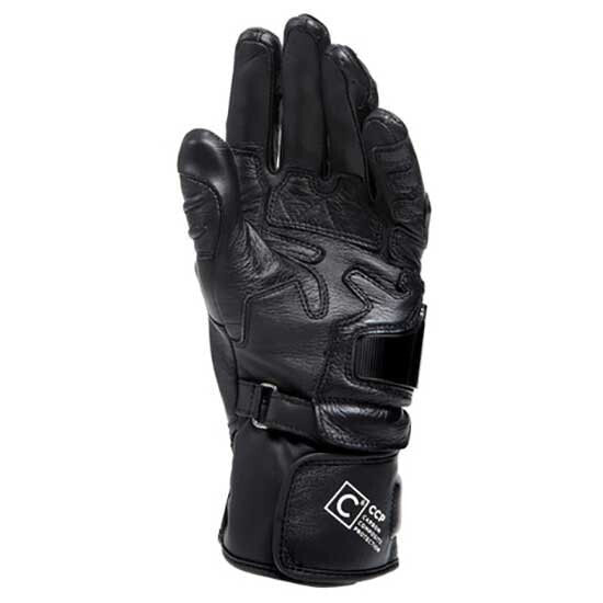 DAINESE Carbon 4 Long Leather Gloves Woman