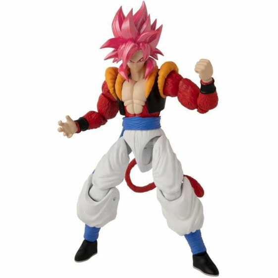 Показатели деятельности Dragon Ball Super: Star Figure Gogeta Super Saiyan 4 17 cm