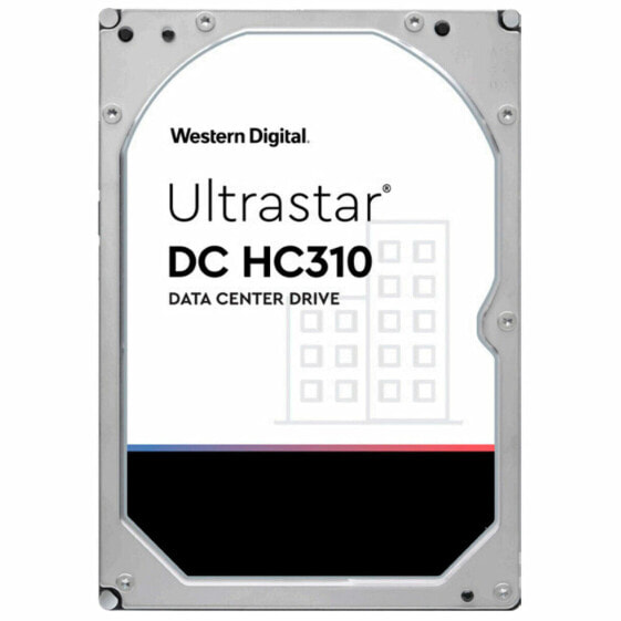 Жесткий диск Western Digital 0B36039 6TB 7200 rpm 6 TB 3,5" 3,5"