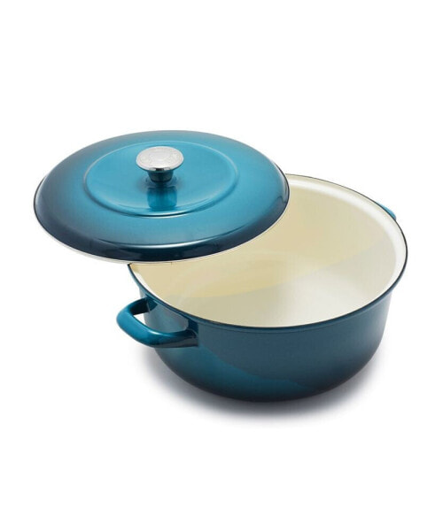 Enameled Iron 7-Quart 1873 Dutch Oven