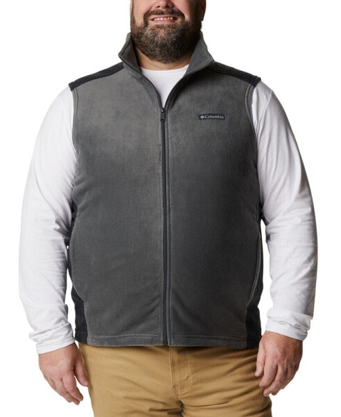 Men's Big & Tall Steens Mountain Vest