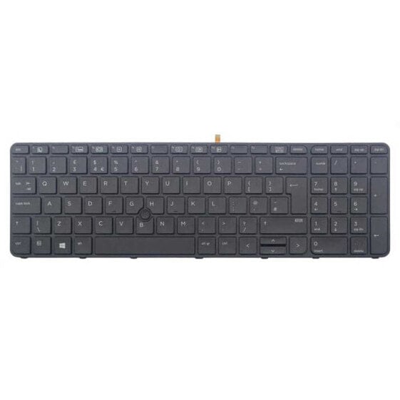 HP 650 G2/G3 Backlit P/S Replacement Laptop Keyboard