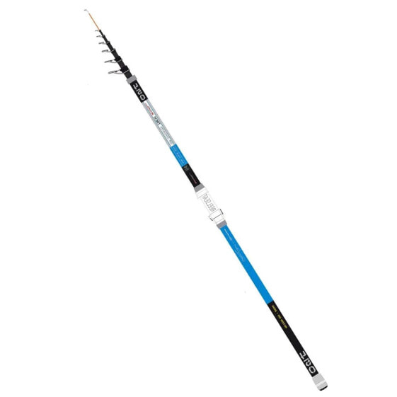 KALI KUNNAN Trevi Telescopic Surfcasting Rod