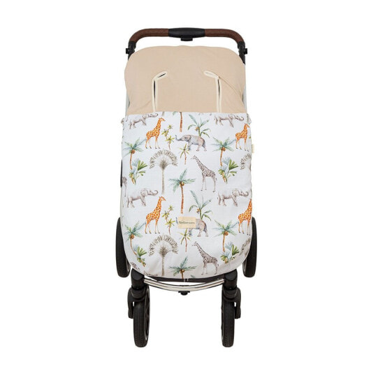 BIMBIDREAMS Africa Multi-State Bag Cart