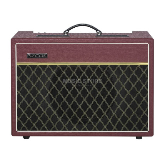 VOX AC15C1 Limited Edition Classic Vintage Red