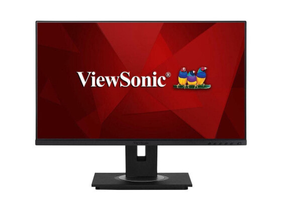 ViewSonic VG2455 24" Full HD 1920 x 1080 VGA HDMI DisplayPort USB 3.1 Type-C USB