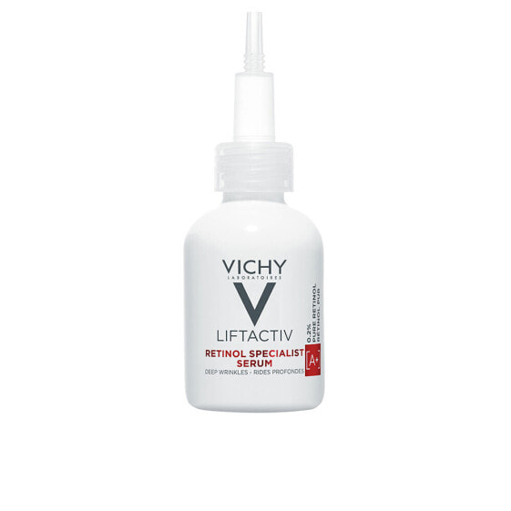 Vichy LiftActiv Retinol Specialist Deep Wrinkles Serum Сыворотка с ретинолом для коррекции глубоких морщин
