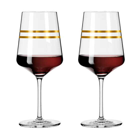 Бокалы для вина Ritzenhoff Celebration Deluxe (набор из 2 шт.)