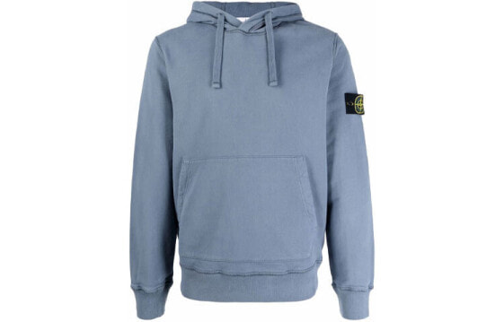 Толстовка STONE ISLAND FW21 Logo 751564120-V0046