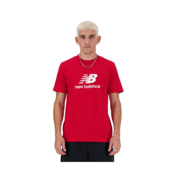 Футболка New Balance Short Sleeve TRE Red