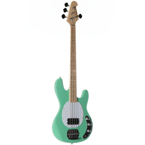 J & D MMB Bass Surf Green