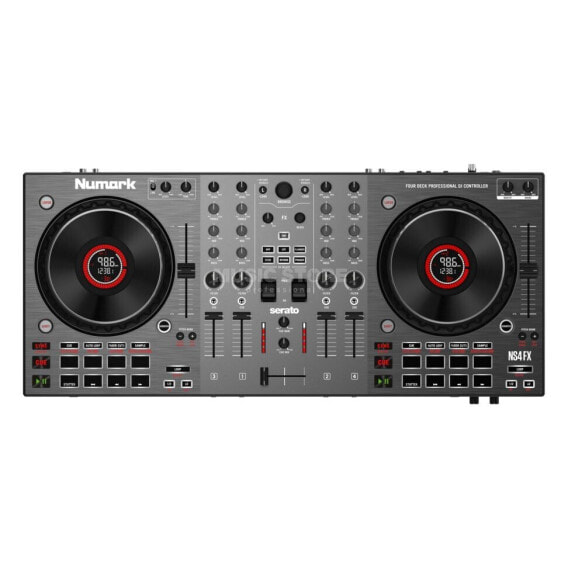 Numark NS4 FX