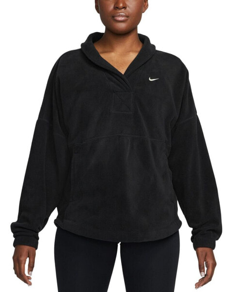 Блузка Nike Therma-FIT One с длинным рукавом для женщин