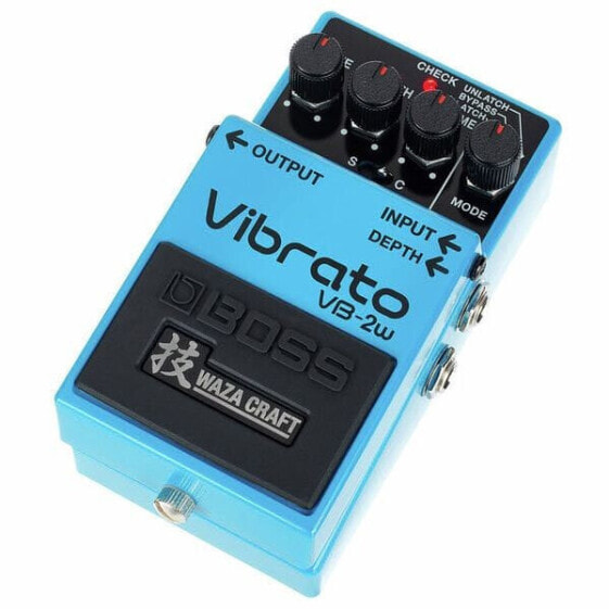 Boss VB-2W Vibrato