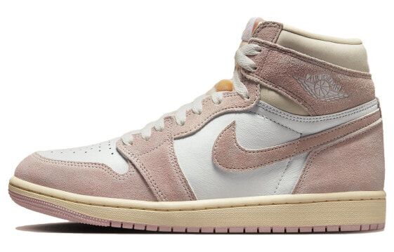 Air Jordan 1 Retro High OG Coconut Milk and Sail FD2596-600 Sneakers