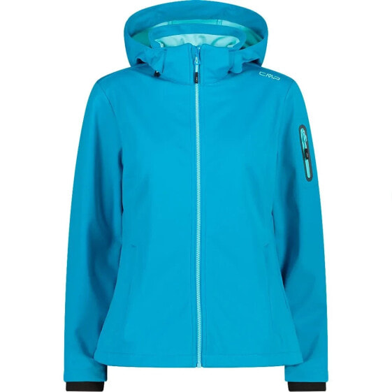 CMP Zip Hood 39A5016 softshell jacket