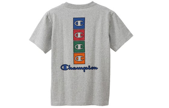 Champion LogoT Trendy Clothing C3-Q302-C070