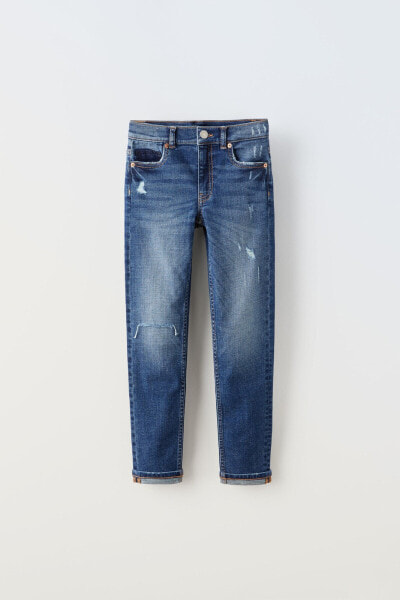 Джинсы для мальчиков ZARA Jeans