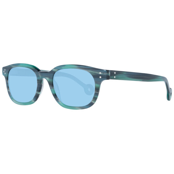 Hally & Son Sonnenbrille HS538 S07 50 Unisex Grün