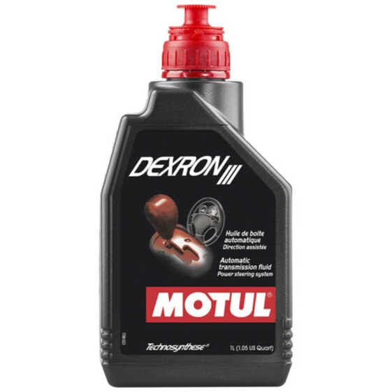 MOTUL Dexron III 1L automatic transmission oil