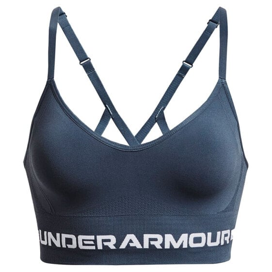 UNDER ARMOUR Long Sports Top Low Support Seamless