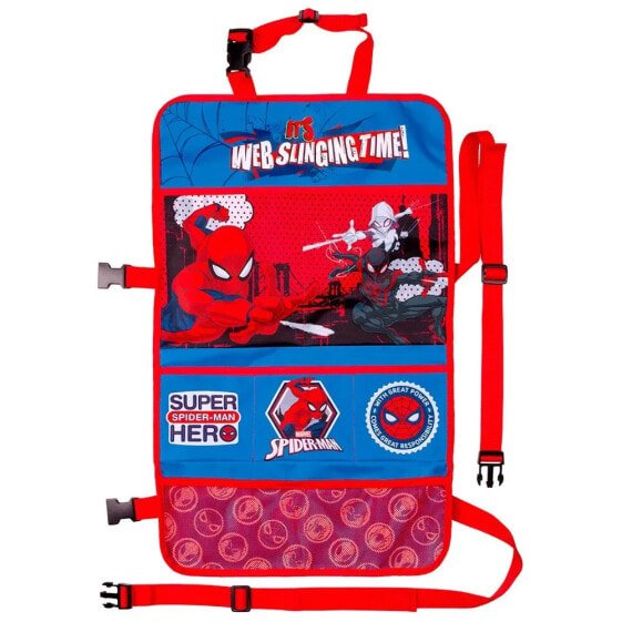 MARVEL Spiderman Car Organizer