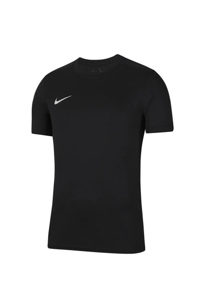 Футболка спортивная Nike Park VII Jersey Erkek черная