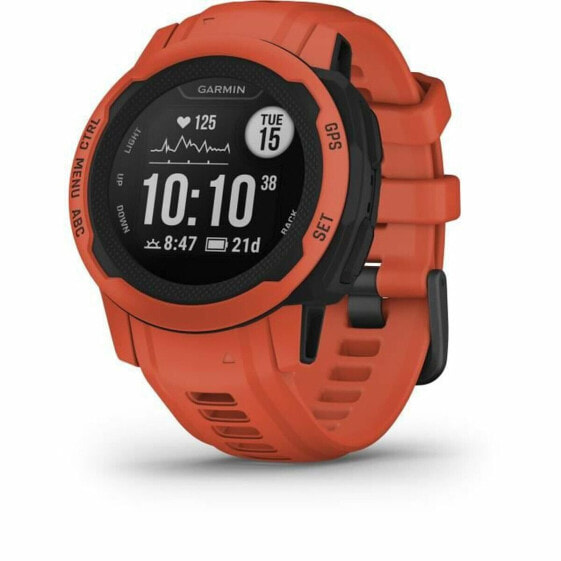 Умные часы GARMIN Instinct 2S Оранжевый 0,79" Красный