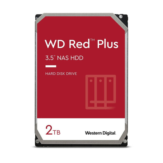 Жесткий диск Western Digital WD20EFPX 3,5" 2 Тб 2 TB SSD