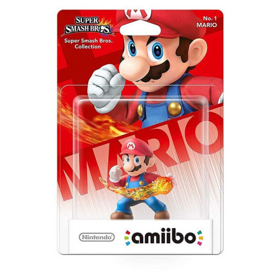 NINTENDO Amiibo Smash Mario 1