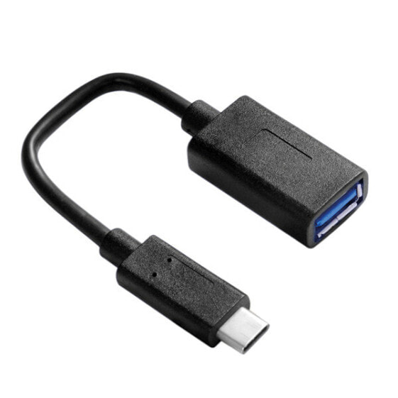 Кабель-адаптер USB3.1 - C-A - M/F 0.15 м - 0.15 м - USB C - USB A - USB 3.2 Gen 1 (3.1 Gen 1) VALUE by ROTRONIC-SECOMP AG - Разъемы и переходники