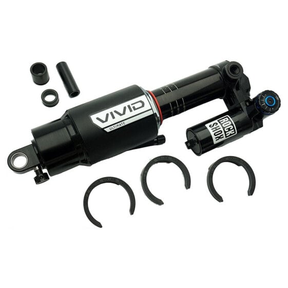 ROCKSHOX Vivid Ultimate DH RC2 Reb25/Comp34 Standard/Trunnion Shock For Trek Session 18-21