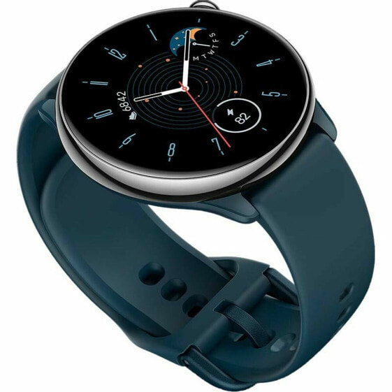 Умные часы Amazfit W2174EU3N Синий 1,28"