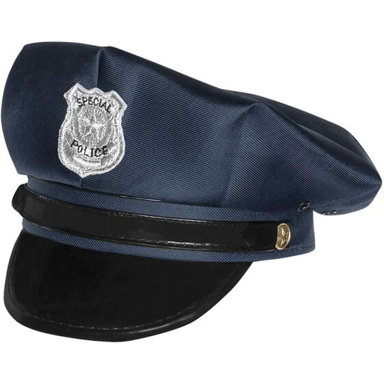 Костюм карнавальный Boland Шляпа Полиция (Пересмотрено A)