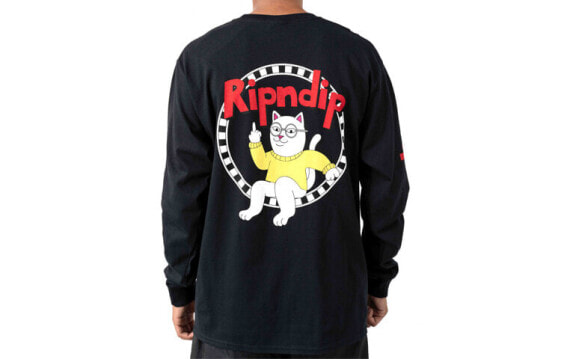 RIPNDIP T RND-AW19-001 T-Shirt