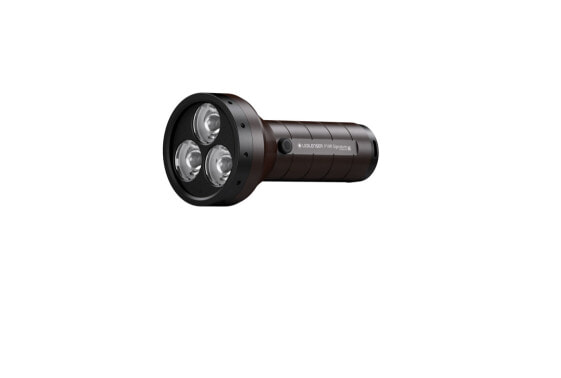 LED Lenser P18R Signature - Pen flashlight - Black - IPX4 - LED - 3 lamp(s) - 4500 lm