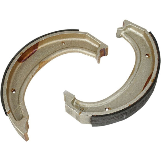 EBC Plain Series Organic 860 Brake Shoe