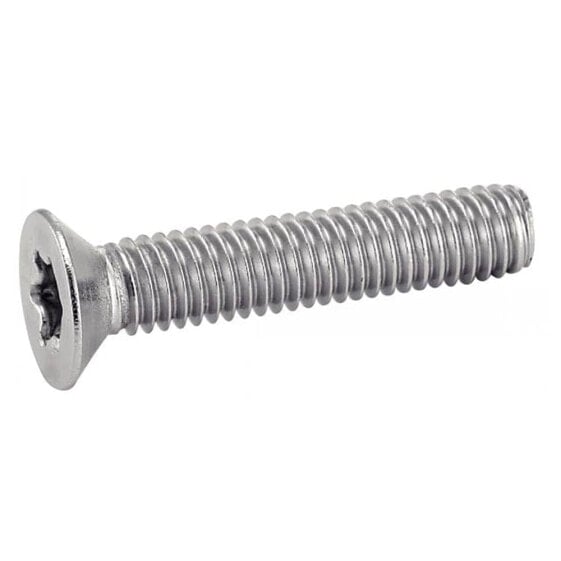 EUROMARINE ISO 14581 A4 M8x40 mm Countersunk Head Torx Screw