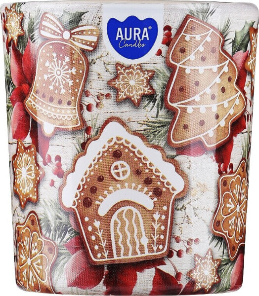 Duftkerze Lebkuchen