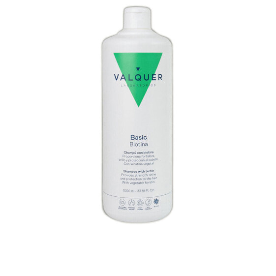 BASIC BIOTINA shampoo with biotin 1000 ml