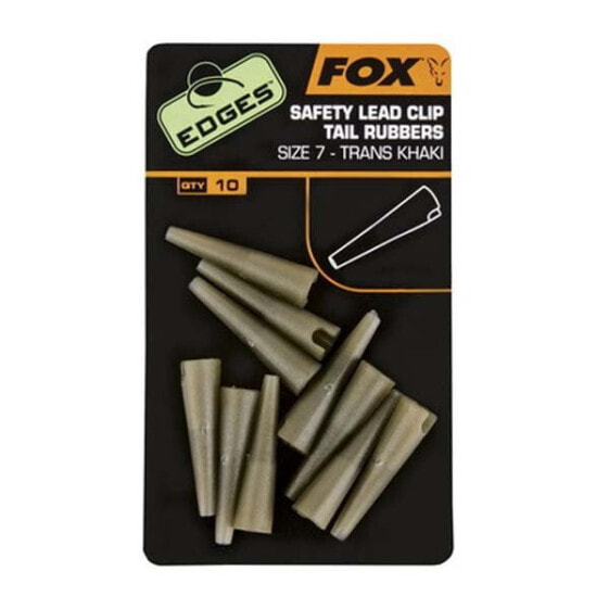 FOX INTERNATIONAL Conical Rubber Stoppers