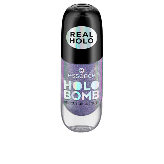 HOLO BOMB esmalte de uñas #03-holol 8 ml