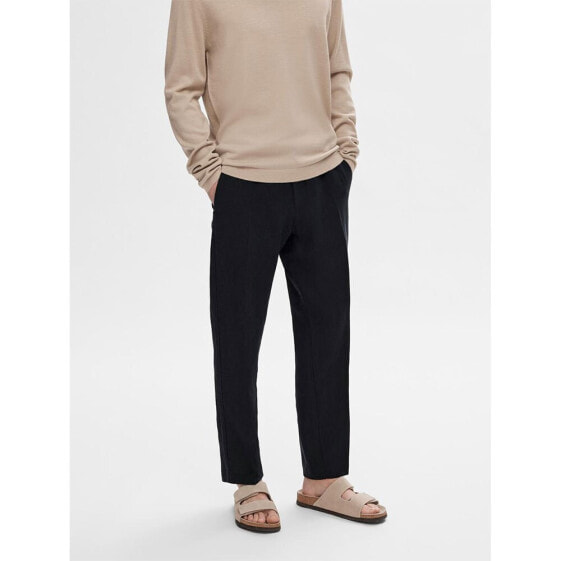 SELECTED 196-Straight Mads Pants