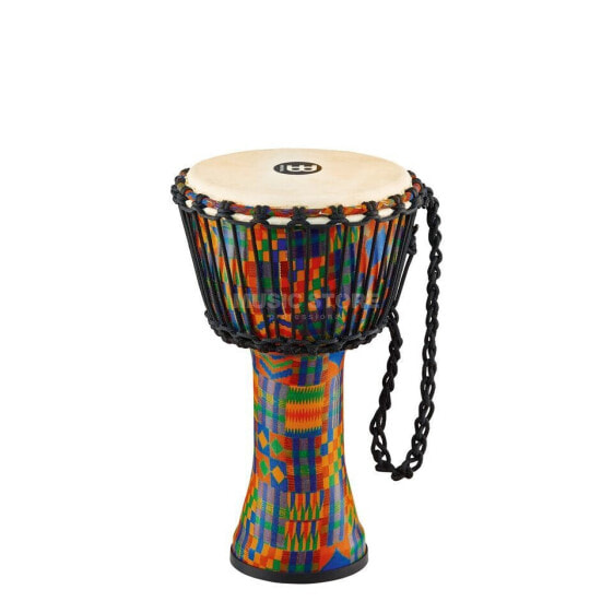 Meinl Djembe PADJ2-S-G, 8", Kenyan Quilt, Goat Hide