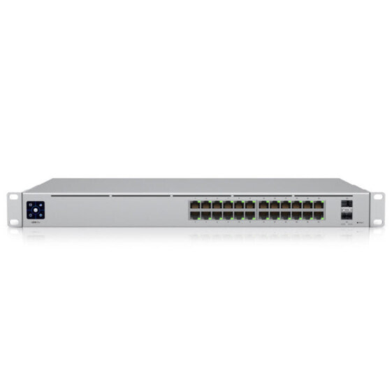 Ubiquiti UniFiSwitch Pro 24 Rackmount Gigabit Managed Switch