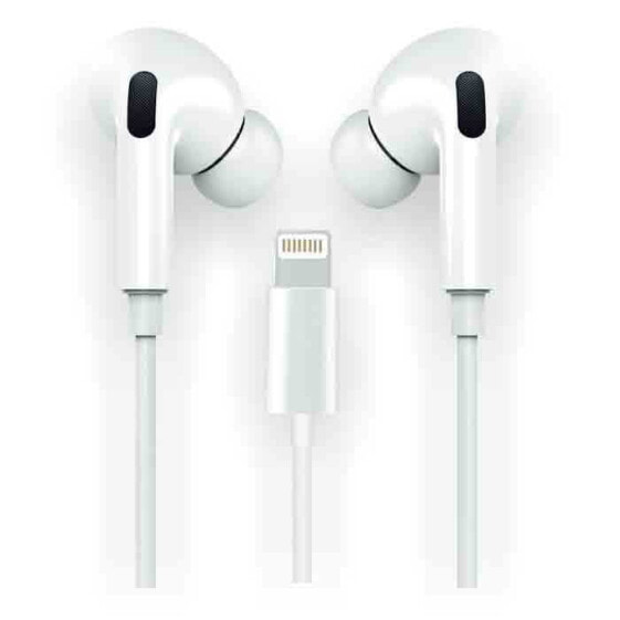 TECH ONE TECH TEC1202 Lightning Earphones