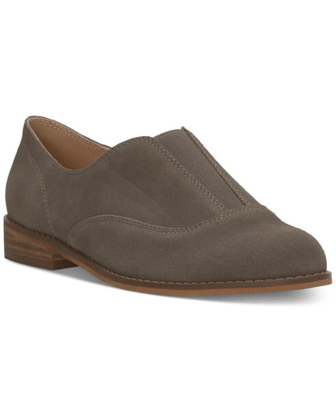 Туфли Lucky Brand Erlina Slip-On Flat Loafers