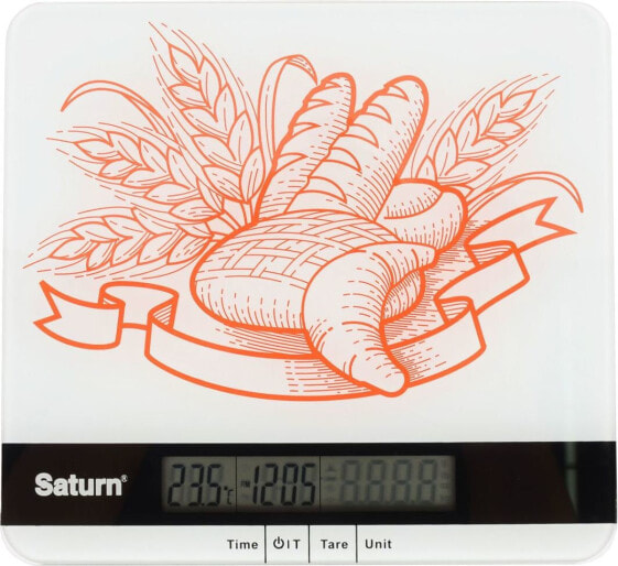 Saturn ST-KS7807 kitchen scale