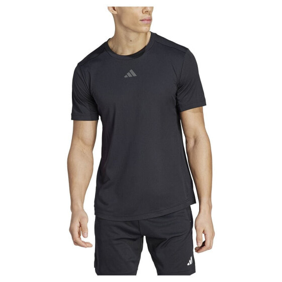 ADIDAS Hiit short sleeve T-shirt