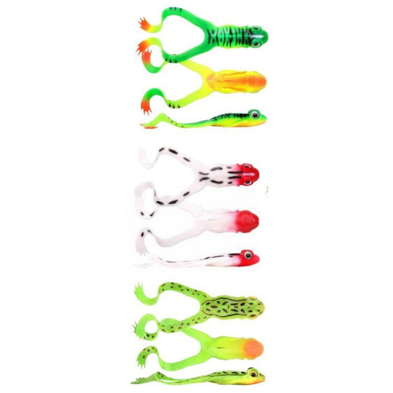 SPRO Iris The Frog 150 mm Soft Lure